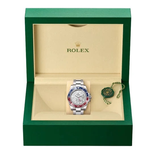 Rolex GMT-Master II M126719BLRO-0002 'Meteorite Dial'