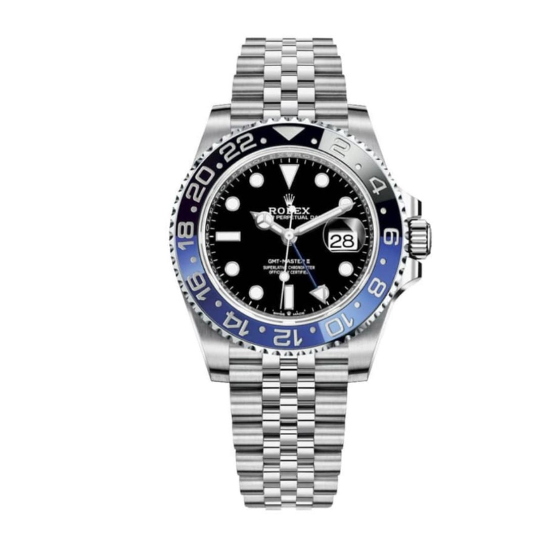 Rolex GMT-Master II 126710BLNR-0002 “Batman” Jubilee