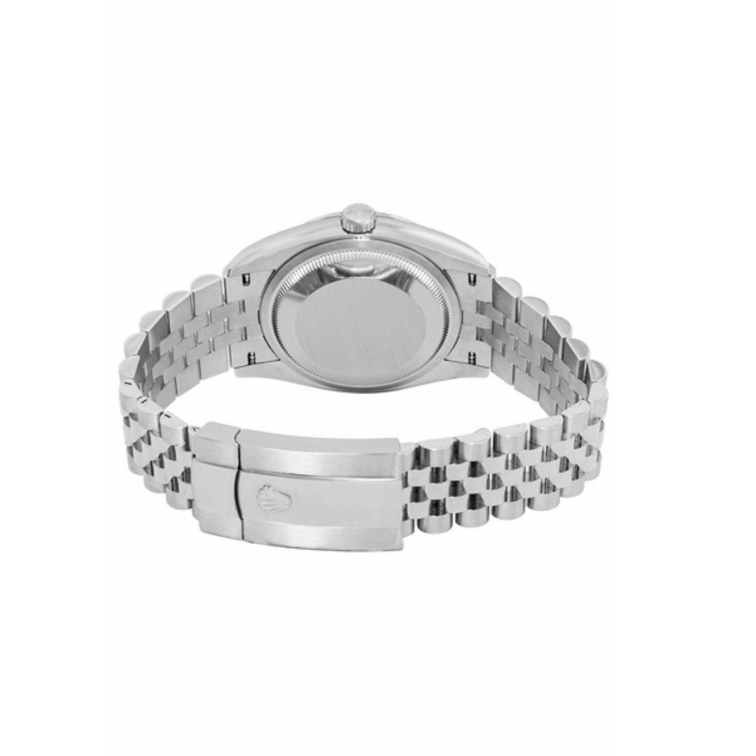 Rolex Datejust 41 126334-0018 “Black Dial” Jubilee