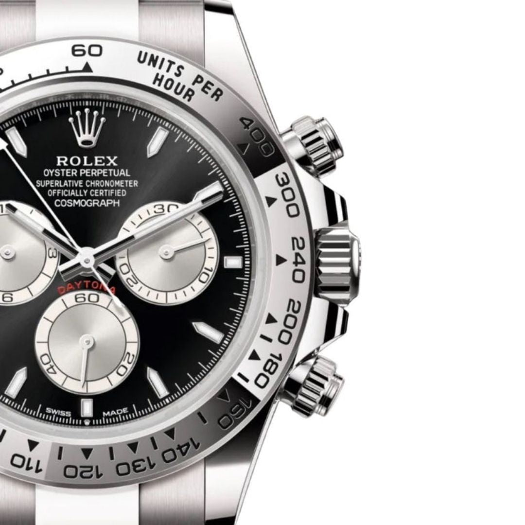 Rolex Cosmograph Daytona 126509-0001 “White Gold”