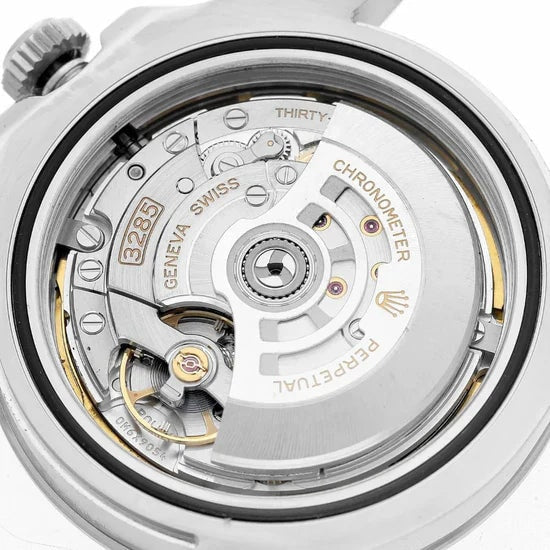 Rolex Explorer II 216570 "Black Dial" 42mm