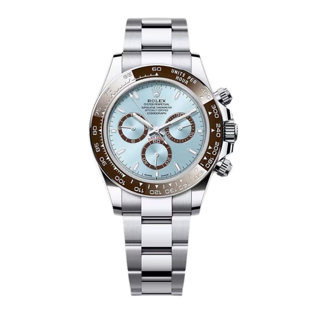 Rolex Cosmograph Daytona 126506-0001 “Ice Blue” Platinum