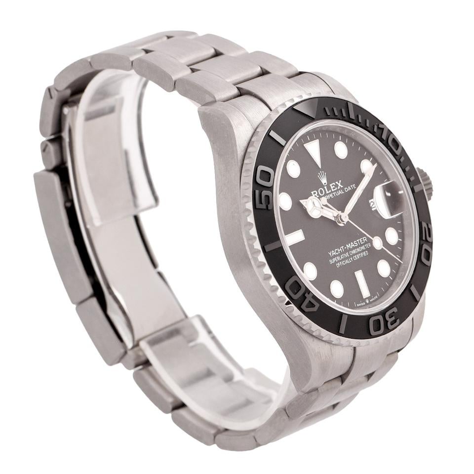 Rolex Yacht-Master Titanio NEW Fullset 42 MM