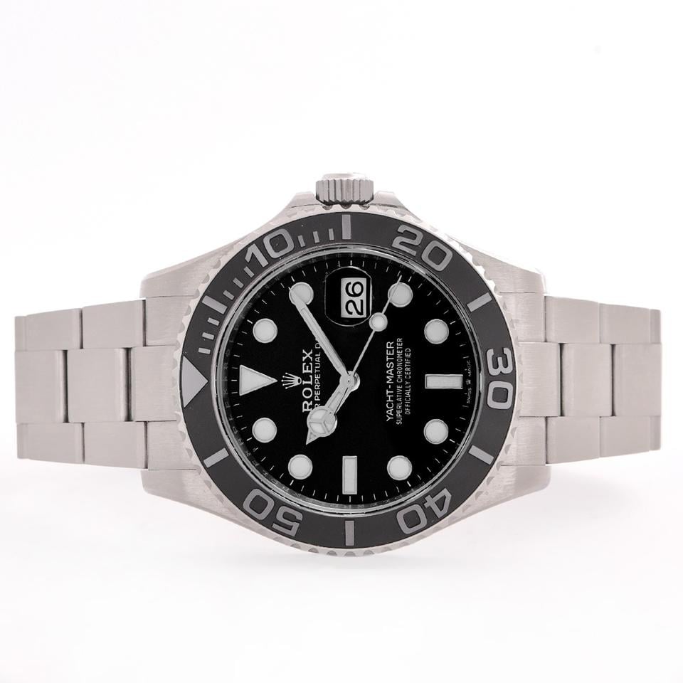 Rolex Yacht-Master Titanio NEW Fullset 42 MM