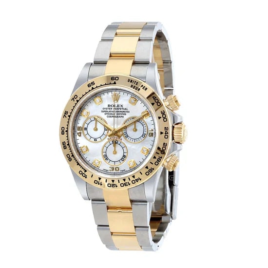 Rolex Daytona 116500LN “Mother of Pearl”