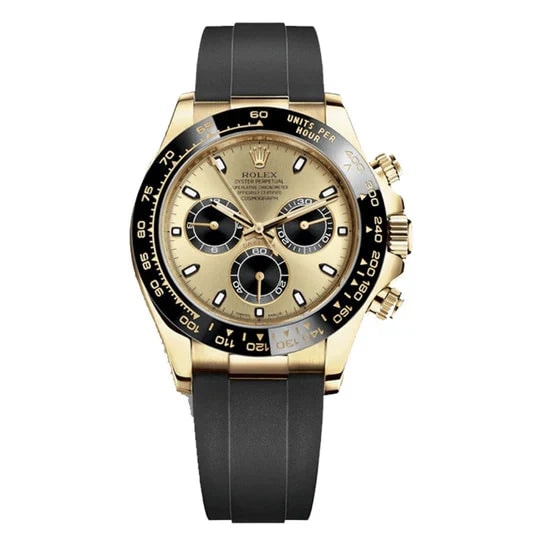 Rolex Daytona Cosmograph 116508 "Black Dial"