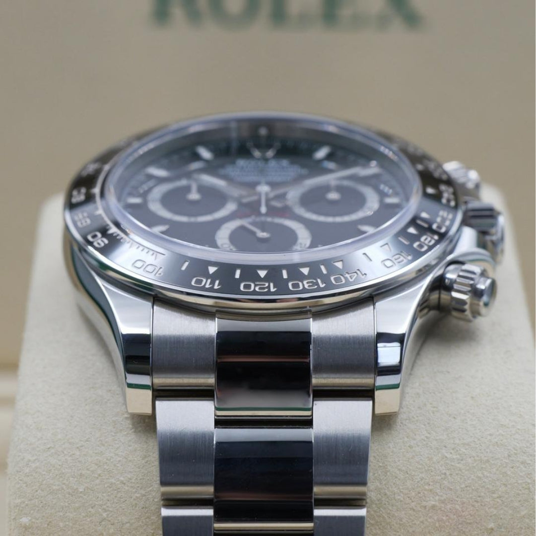 Rolex Daytona Black Dial Oyster, photo 4