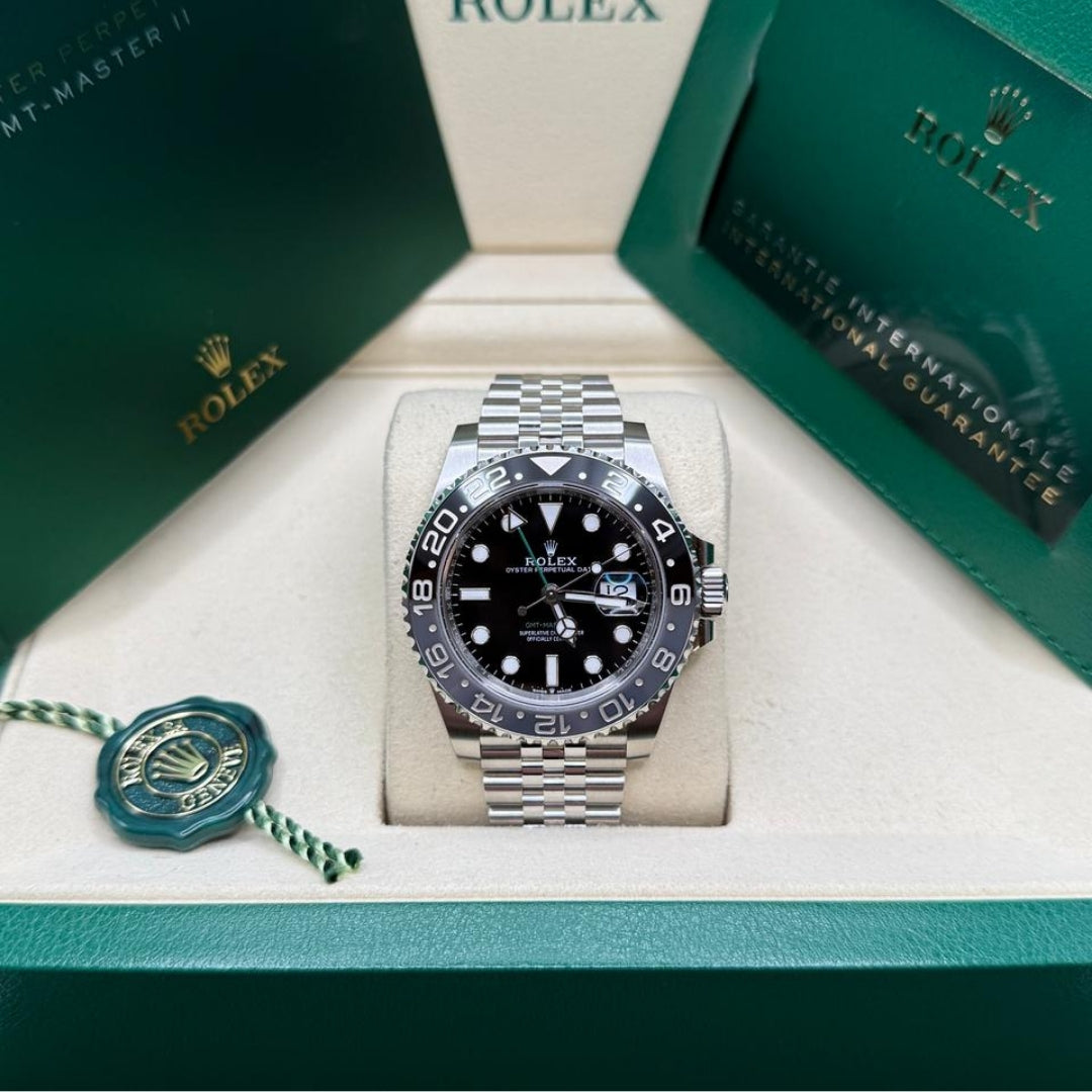Rolex GMT-Master II "Bruce Wayne" Jubilee, photo 5