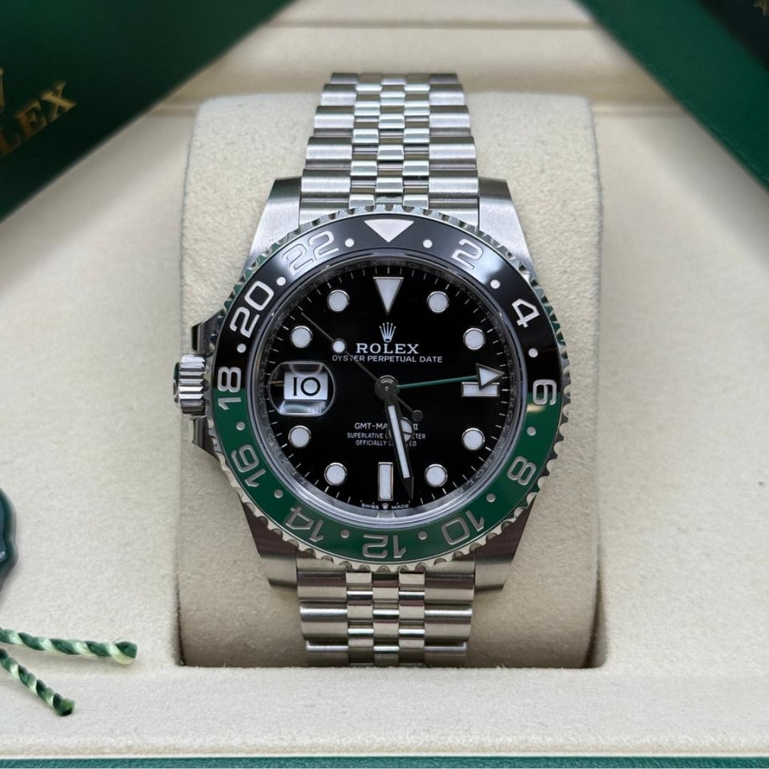 Rolex GMT-Master II Sprite Jubilee, photo 2