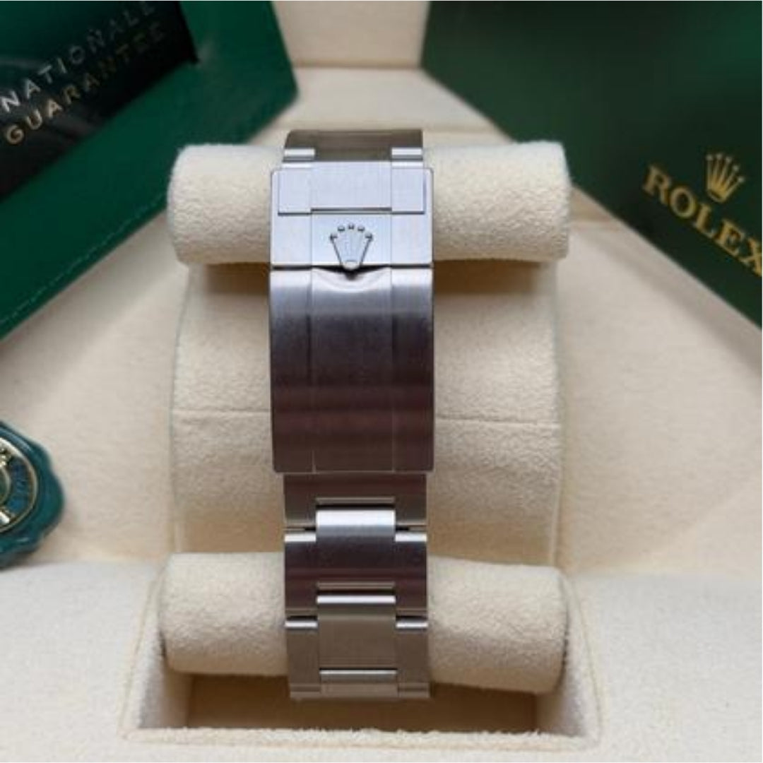 Rolex Explorer II White Dial Oyster, photo 5