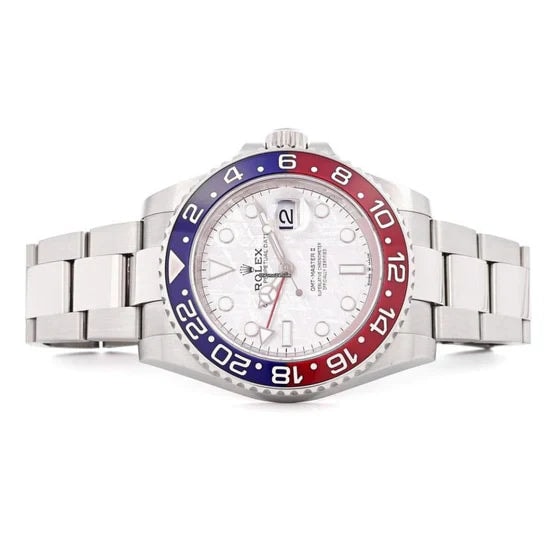 Rolex GMT-Master II M126719BLRO-0002 'Meteorite Dial'