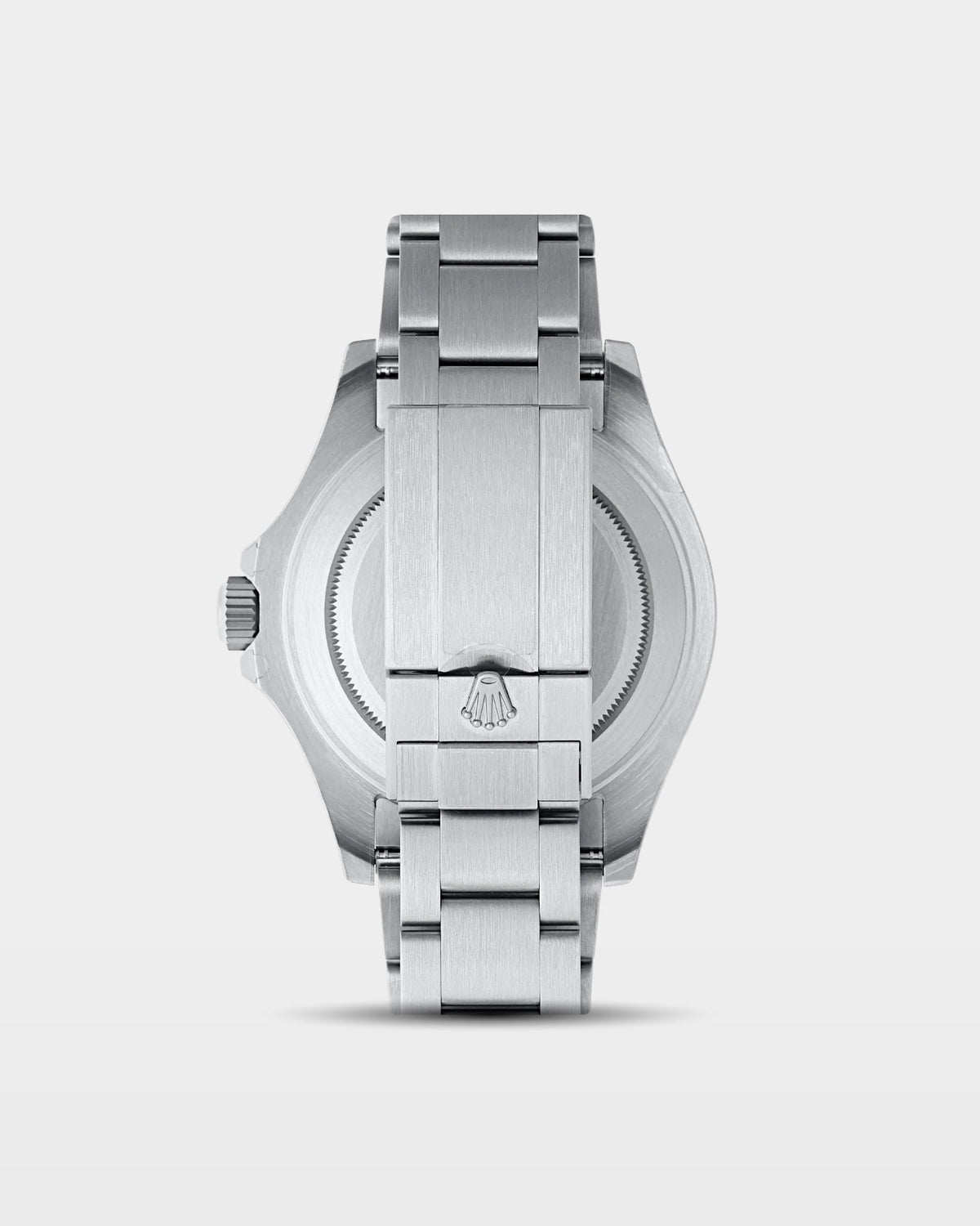 Rolex Yacht-Master RLX Titanium Black Dial 42 MM