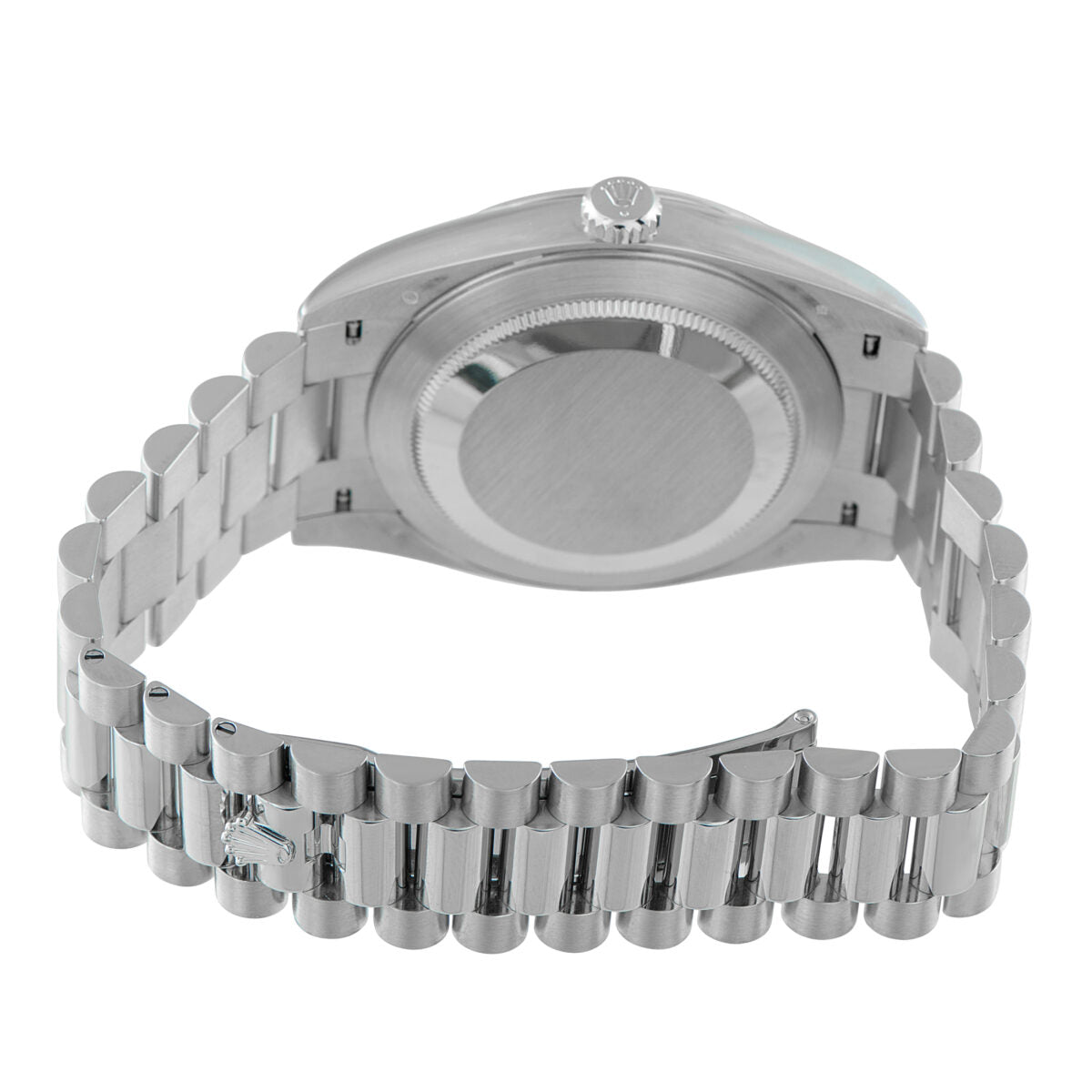 Rolex Day-Date Platinum Ice Blue 40 MM
