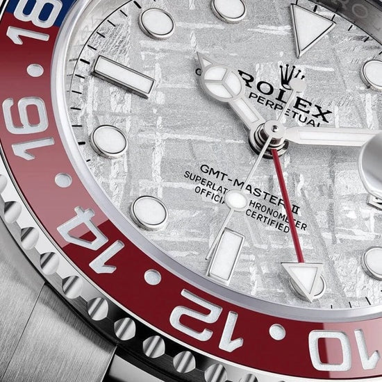 Rolex GMT-Master II M126719BLRO-0002 'Meteorite Dial'