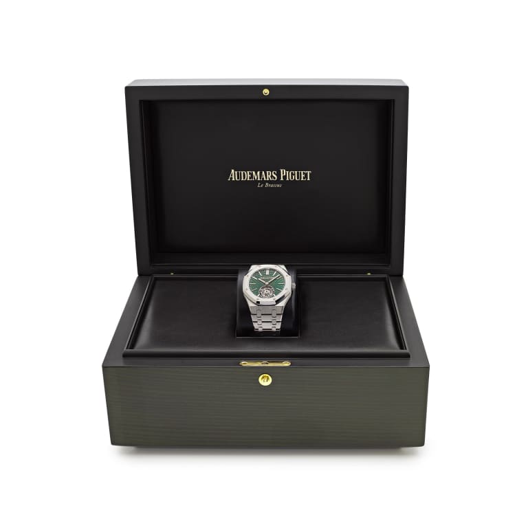 Audemars Piguet Royal Oak Flying Tourbillon 26534TI