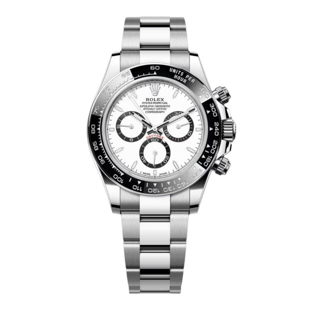 Rolex Cosmograph Daytona 126500LN-0001 “Panda” Ceramic Bezel
