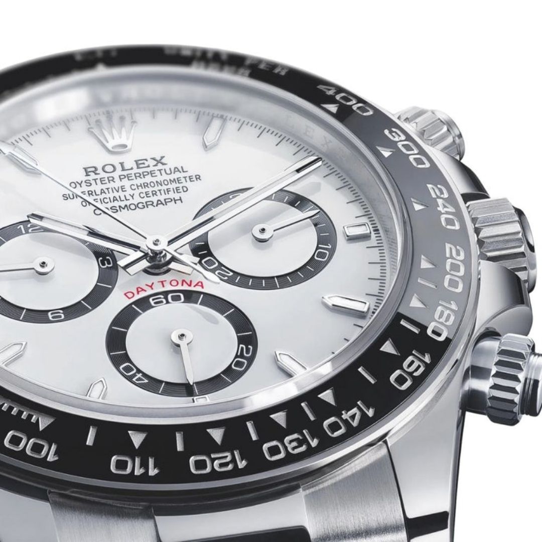 Rolex Cosmograph Daytona 126500LN-0001 “Panda” Ceramic Bezel