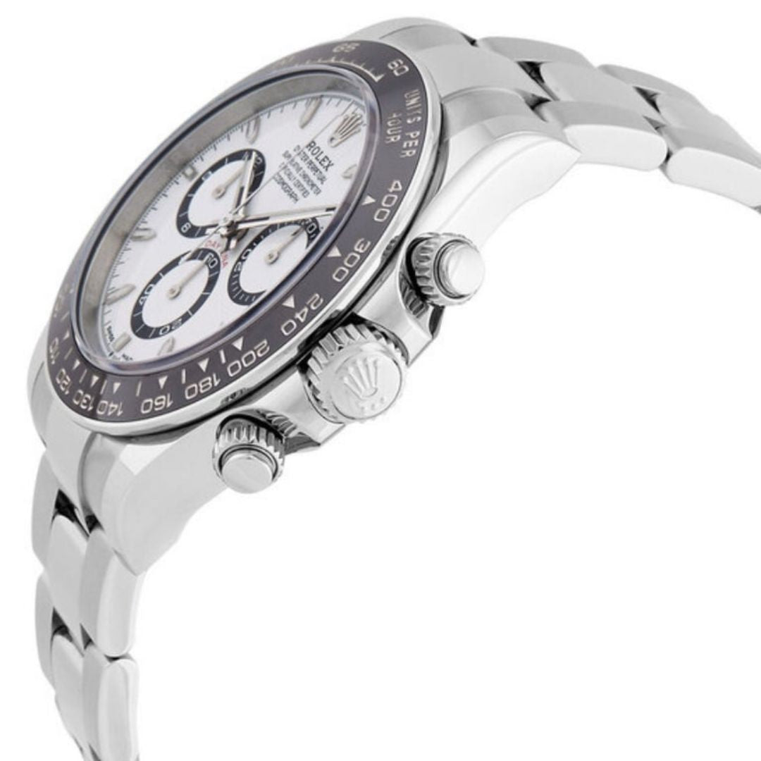 Rolex Cosmograph Daytona 126500LN-0001 “Panda” Ceramic Bezel