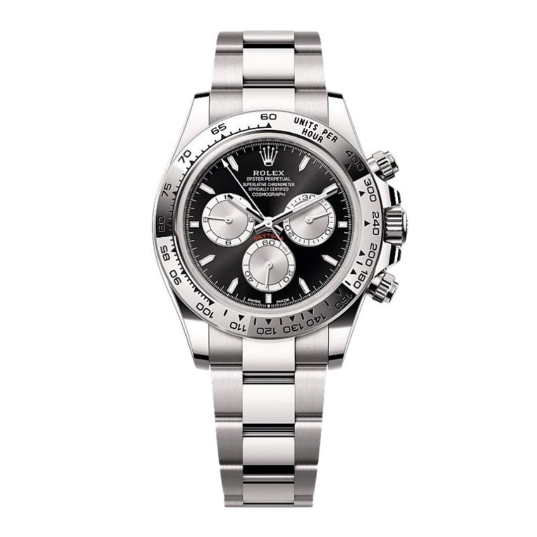 Rolex Cosmograph Daytona 126509-0001 “White Gold”