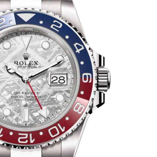 Rolex GMT-Master II M126719BLRO-0002 'Meteorite Dial'