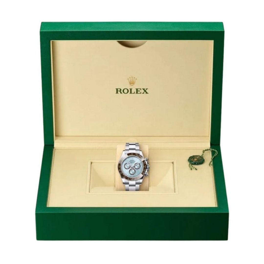 Rolex Cosmograph Daytona 126506-0001 “Ice Blue” Platinum