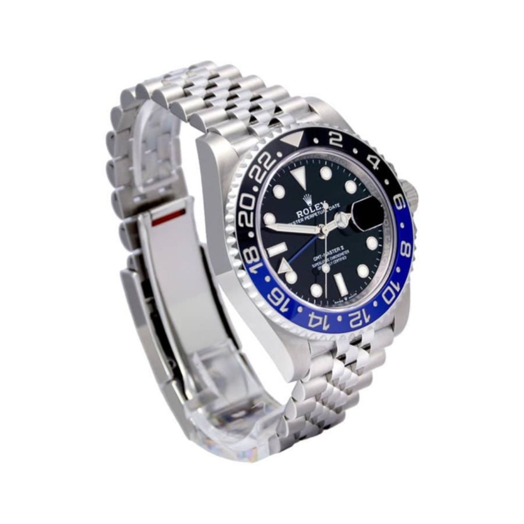 Rolex GMT-Master II 126710BLNR-0002 “Batman” Jubilee