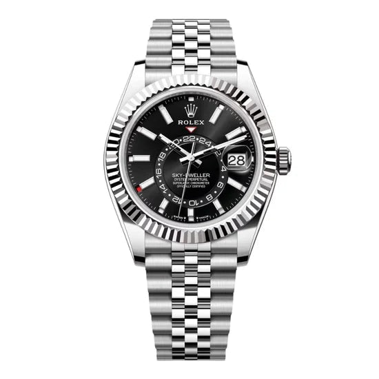 Rolex Sky-Dweller "Black Dial" 336934