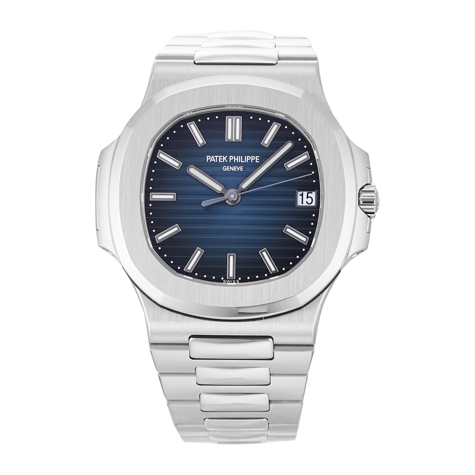 Patek Philippe Nautilus 5711/1A-010 “Blue Dial” – 2014