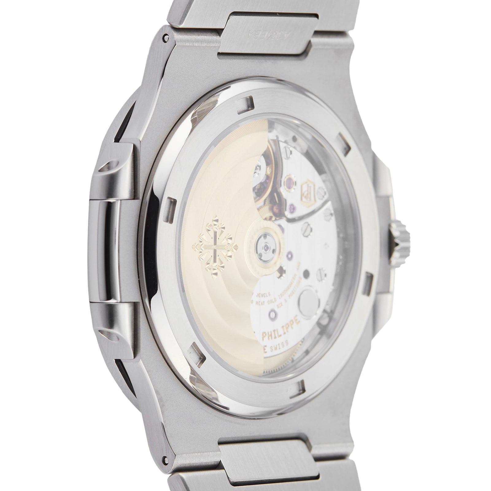 Patek Philippe Nautilus 5711/1A-010 “Blue Dial” – 2014