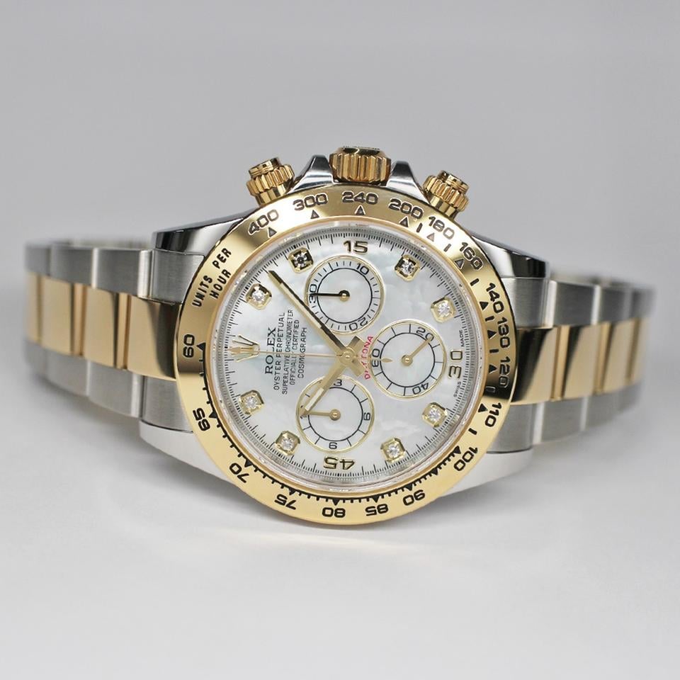 Rolex Daytona “Mother of Pearl” 40 MM