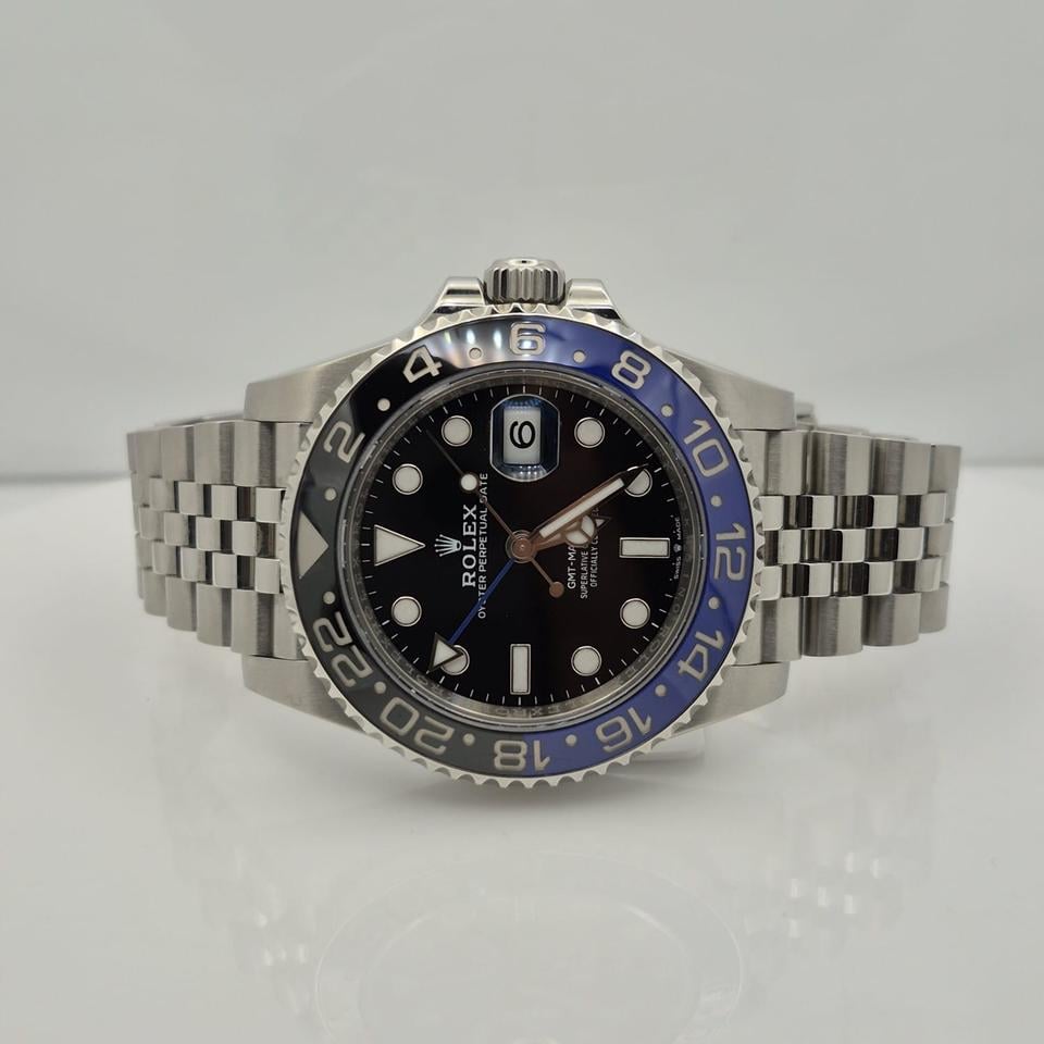 Rolex GMT-Master II Batman Jubilee 40 MM