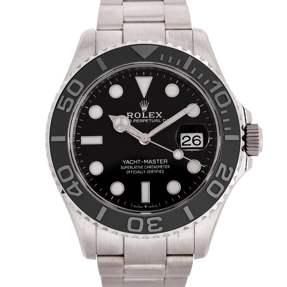 Rolex Yacht-Master Titanio NEW Fullset 42 MM