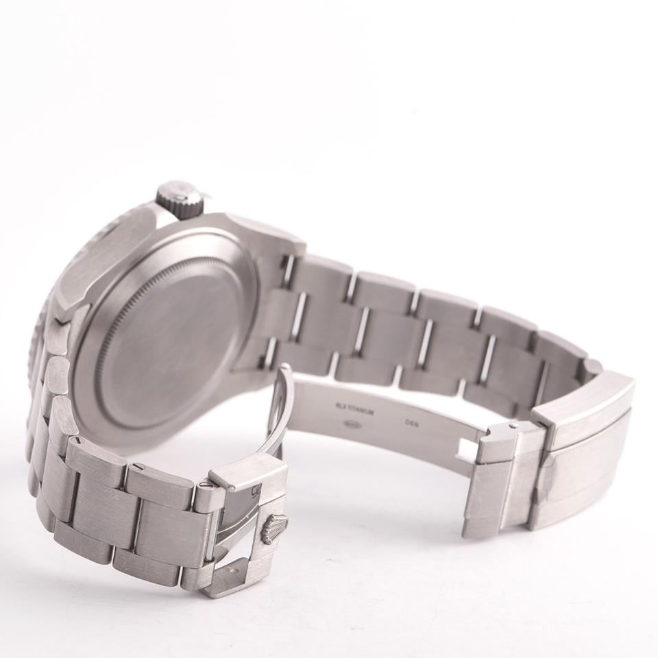 Rolex Yacht-Master Titanio NEW Fullset 42 MM