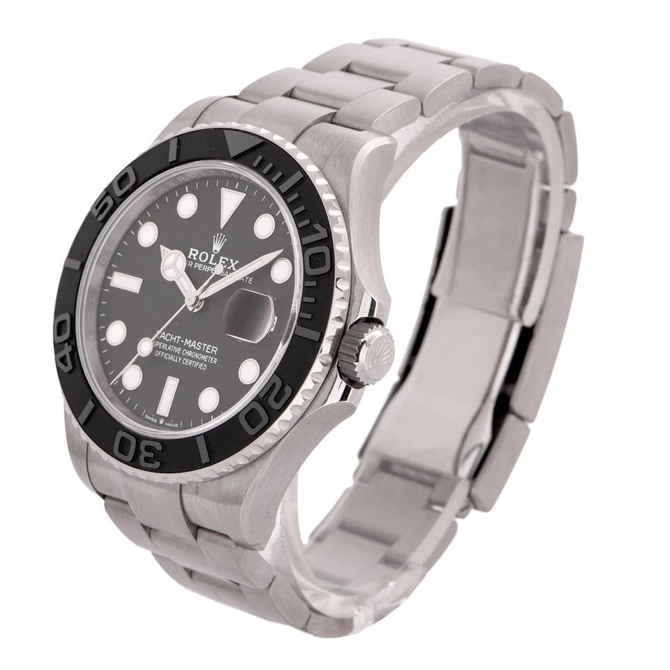 Rolex Yacht-Master Titanio NEW Fullset 42 MM