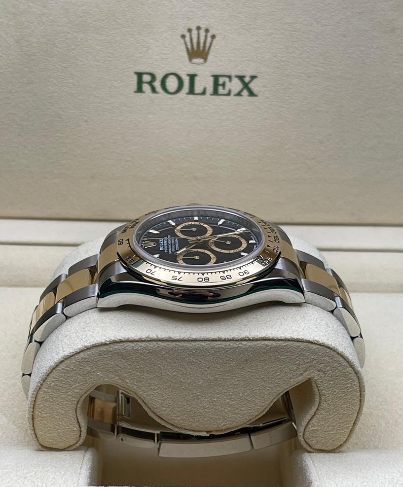 Rolex Day-Date “Olive Green” Everose Gold 40 MM