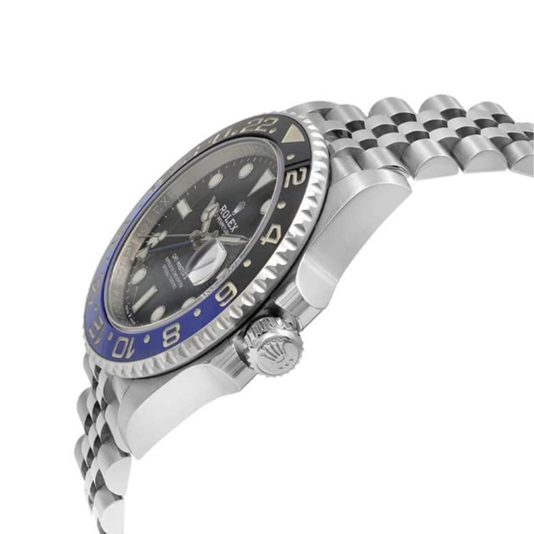 Rolex GMT-Master II 126710BLNR-0002 “Batman” Jubilee