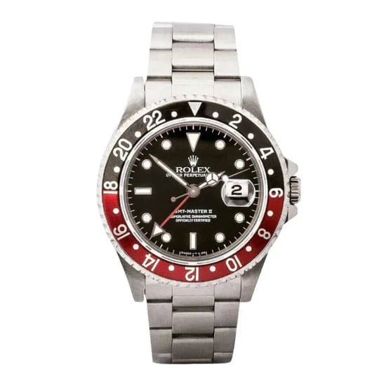 Rolex GMT-Master II 16710 "Coke"