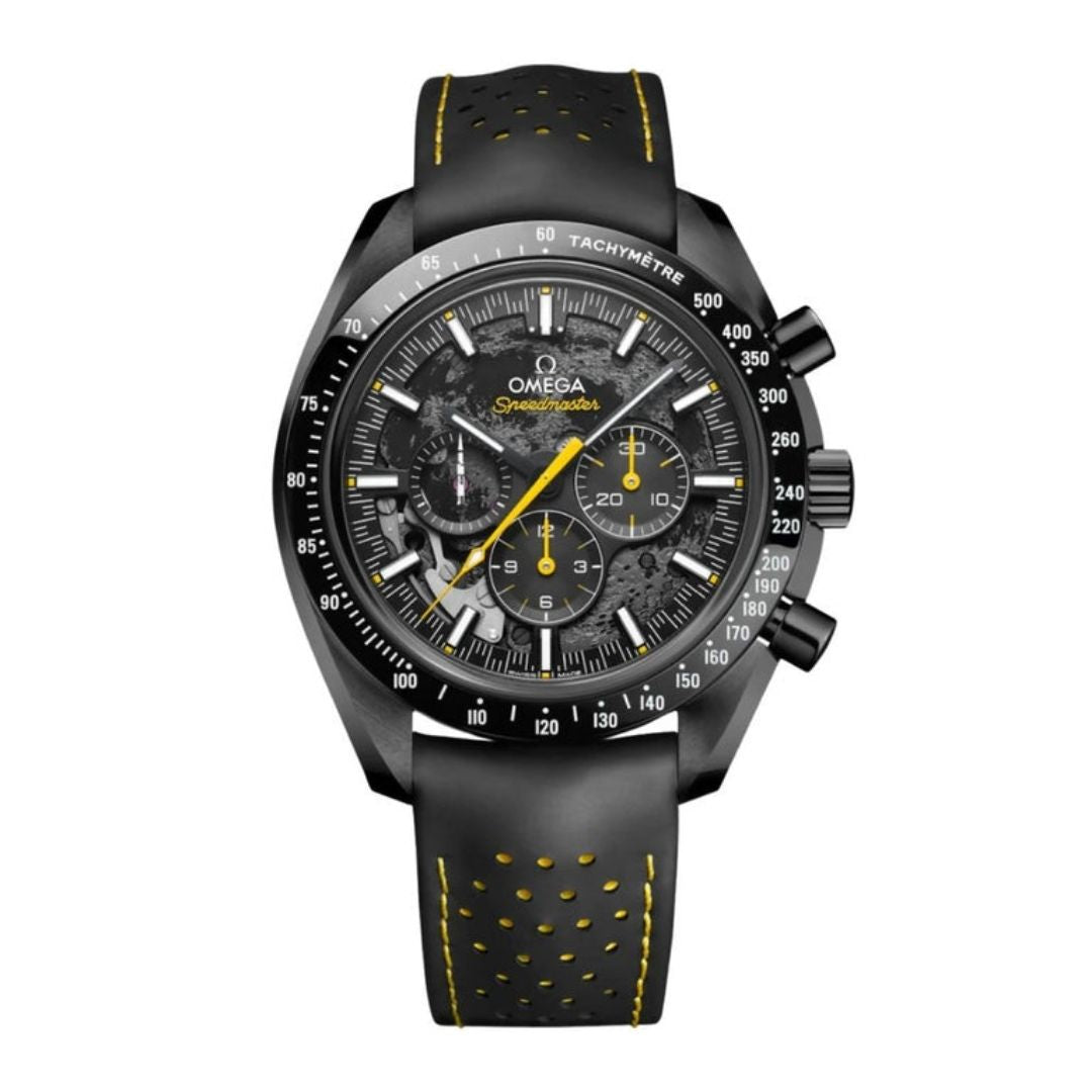 Omega Speedmaster Dark Side of the Moon Apollo