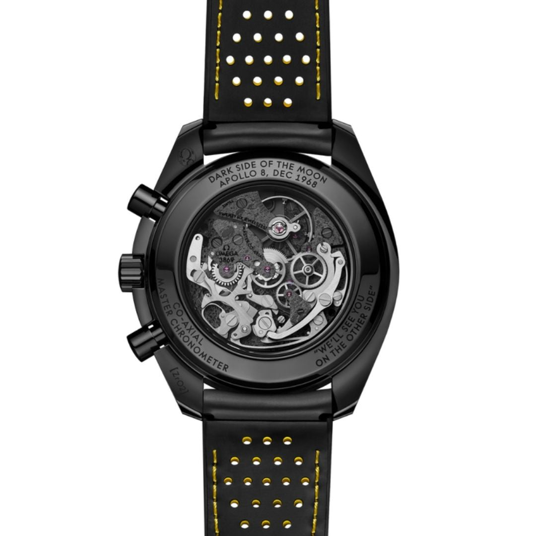 Omega Speedmaster Dark Side of the Moon Apollo