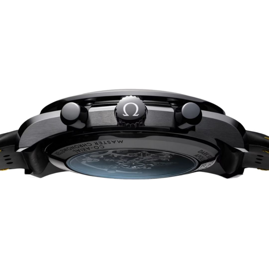 Omega Speedmaster Dark Side of the Moon Apollo