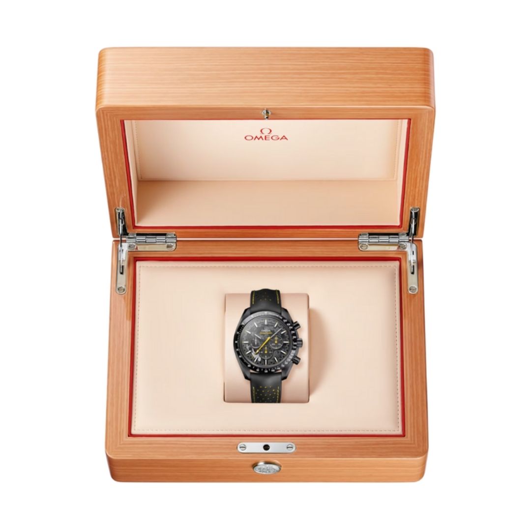 Omega Speedmaster Dark Side of the Moon Apollo