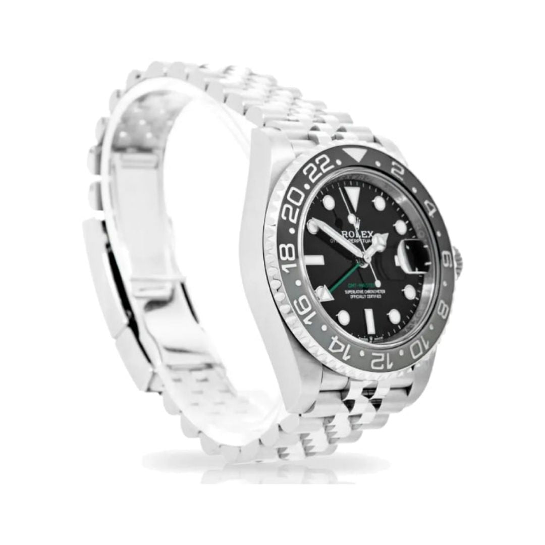 Rolex GMT-Master II 126710GRNR “Bruce Wayne”