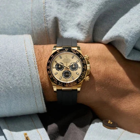 Rolex Daytona Cosmograph 116508 "Black Dial"