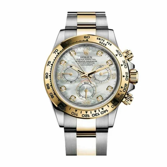 Rolex Daytona 116500LN “Mother of Pearl”