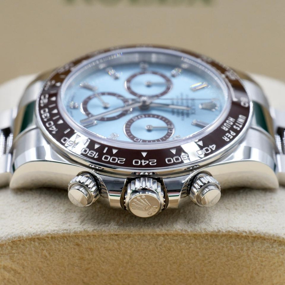 Rolex Daytona Ice Blue Oyster, photo 3