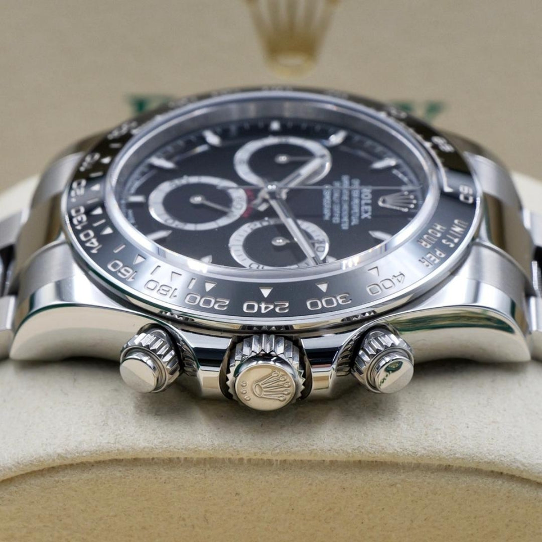 Rolex Daytona Black Dial Oyster, photo 5