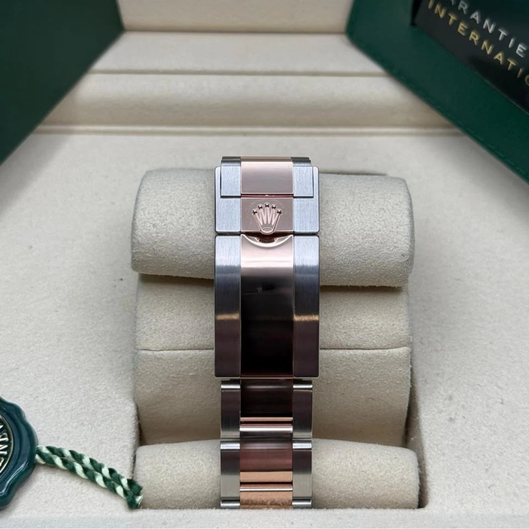 Rolex GMT-Master II "Rootbeer" Oyster, photo 4