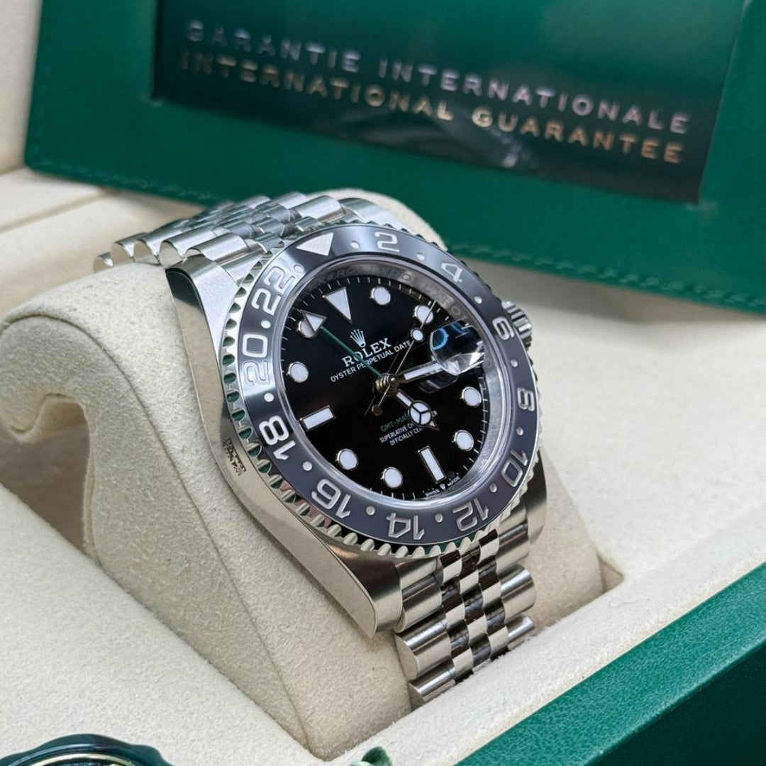 Rolex GMT-Master II "Bruce Wayne" Jubilee, photo 3