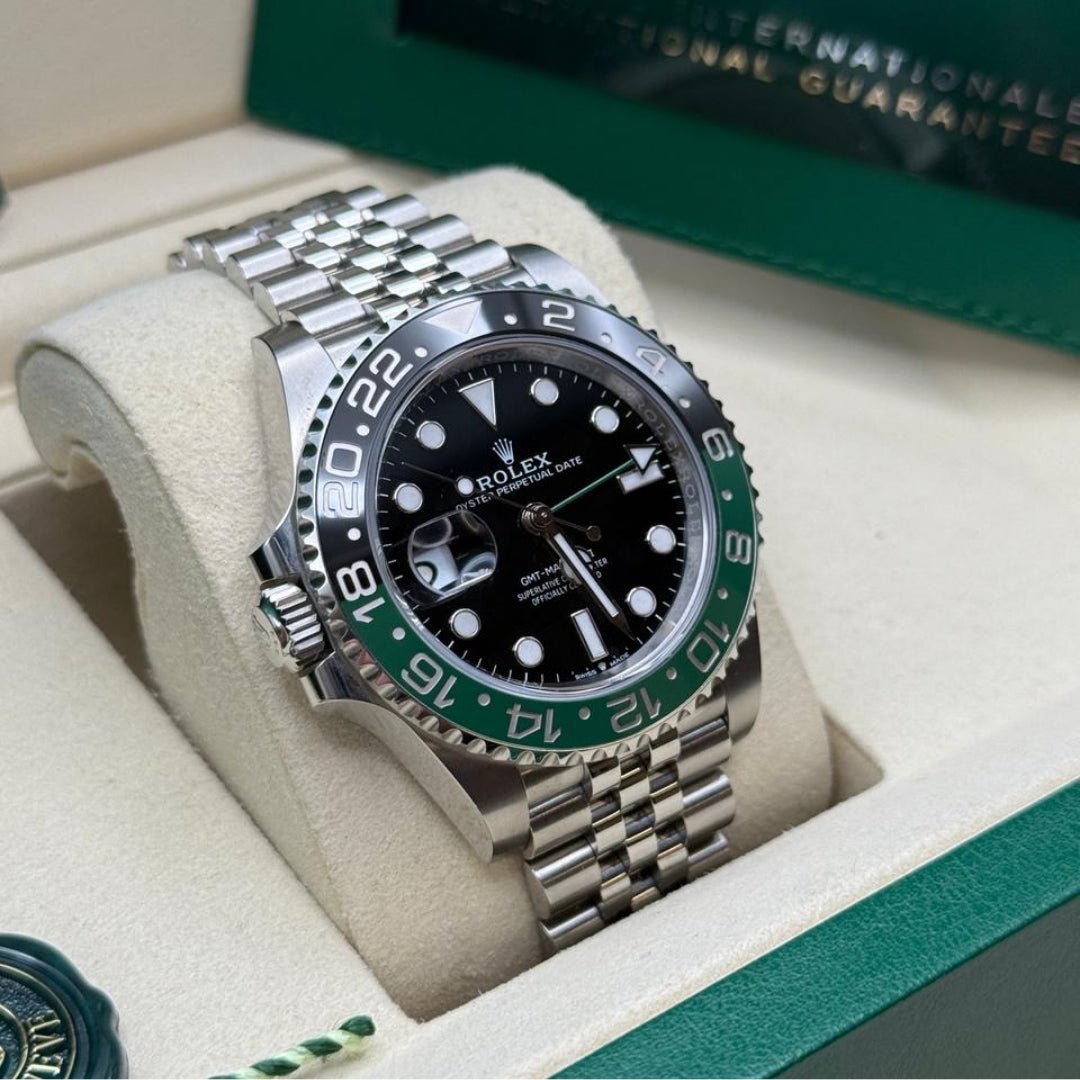 Rolex GMT-Master II Sprite Jubilee, photo 3