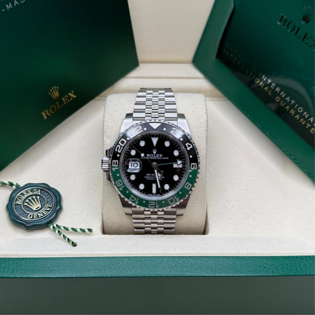 Rolex GMT-Master II Sprite Jubilee, photo 5